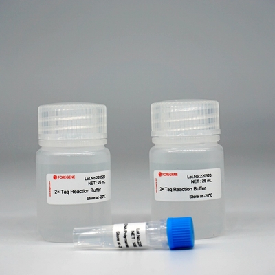 Polimerasa Kit For PCR/QPCR de HotStar Taq de la polimerasa de DNA de Foreasy Taq