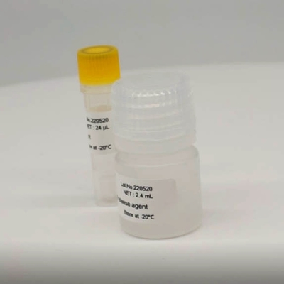 Extracción ácida nucléica del método de For Spin Column del agente del fusor de la muestra de la fábrica de China IVD