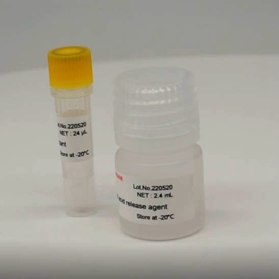 Extracción ácida nucléica del método de For Spin Column del agente del fusor de la muestra de la fábrica de China IVD