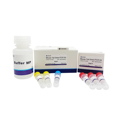Polimerización en cadena directa Kit For Research RUO de la bio el reactivo cola molecular del ratón