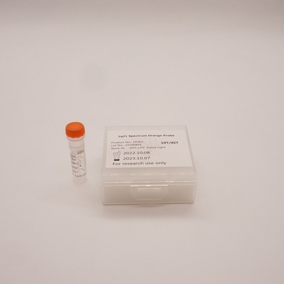1q21 Spectrum Orange Probe Fish Probe Kit detecta anormalidad del gen humano 1q21