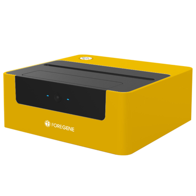 El tinte en tiempo real de la fluorescencia de la exploración del RT de la máquina de SF2 QPCR apoyó verde de FAM SYBR