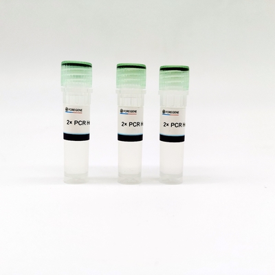 Foregene 10 equipos 1.7ml ×3 1.7ml ×6 1.7ml ×24 de la polimerización en cadena del héroe de la polimerización en cadena de Sec/Kb