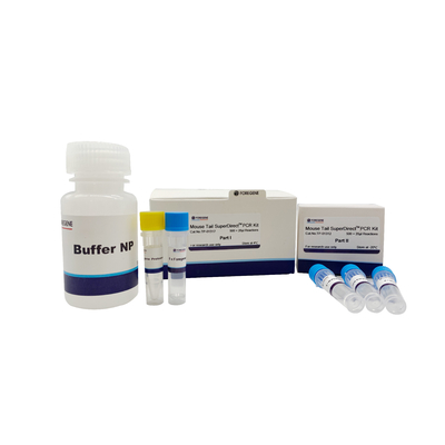 Polimerización en cadena directa estupenda Kit Mouse Tail Direct Kit PCR-UNG TP-01311 TP-01313 de NP del almacenador intermediario