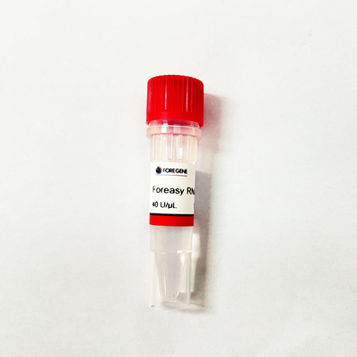 Agente del fusor ácido nucléico de la muestra para la purificación del ARN de la DNA antes de la reacción en tiempo real de la polimerización en cadena