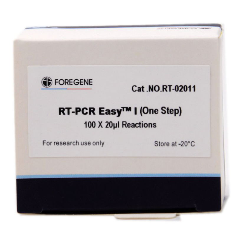 Equipos principales RT-PCR EasyTM I de la mezcla del paso RT-PCR de FOREGENE uno para la reacción de QPCR