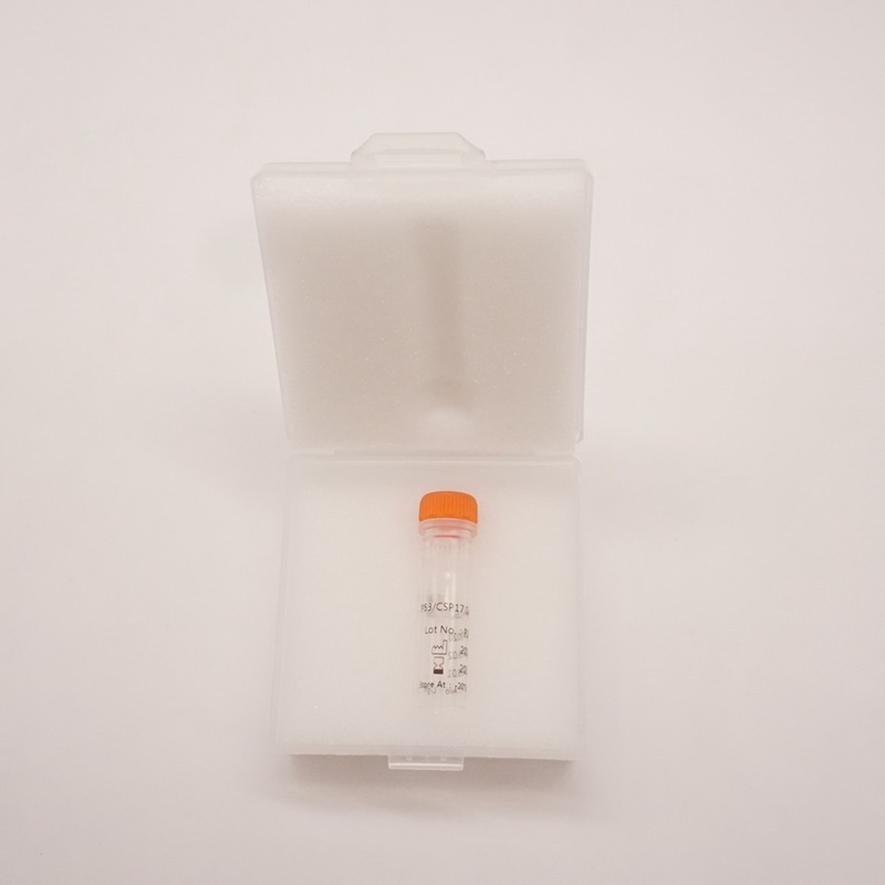 Sonda de doble color TP53/CSP17 para detectar la anomalía del gen TP53 humano