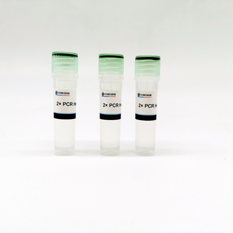 Foregene 10 equipos 1.7ml ×3 1.7ml ×6 1.7ml ×24 de la polimerización en cadena del héroe de la polimerización en cadena de Sec/Kb