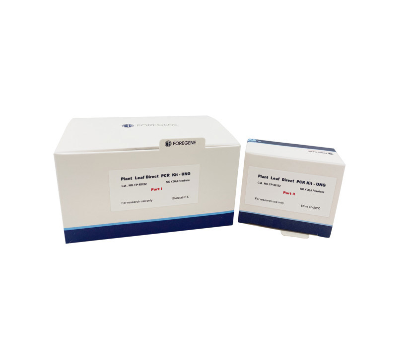 La planta sale de los componentes directos del polifenol de la polimerización en cadena Kit Containing Low Polysaccharide And para las plantas transgénicas