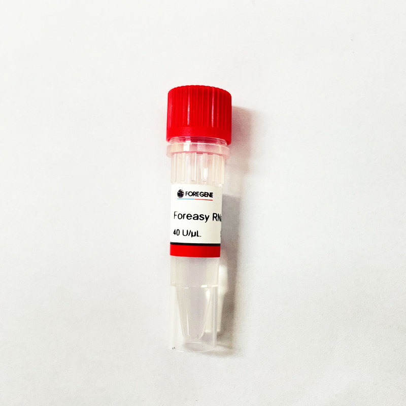 Agente del fusor ácido nucléico de la muestra para la purificación del ARN de la DNA antes de la reacción en tiempo real de la polimerización en cadena